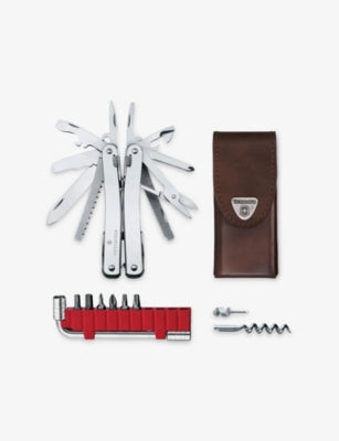 Victorinox Spirit X Swiss pocket knife, imported from the UK