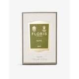Floris Elite Luxury Soap 100g (green woody fragrance), UK version