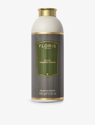 Floris London Elite Fragrance Powder 100g, UK version