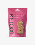 Keto8 raw almond morsels 120g, a keto snack (British brand)
