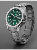 Timex Essex Avenue stainless steel watch 46mm, imported from the UK