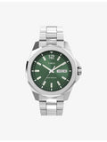 Timex Essex Avenue stainless steel watch 46mm, imported from the UK