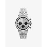 selfridges Timex Marlin Chronograph Tachymeter Stainless Steel Quartz Bracelet Watch 40mm- Buy online at McGrocer
