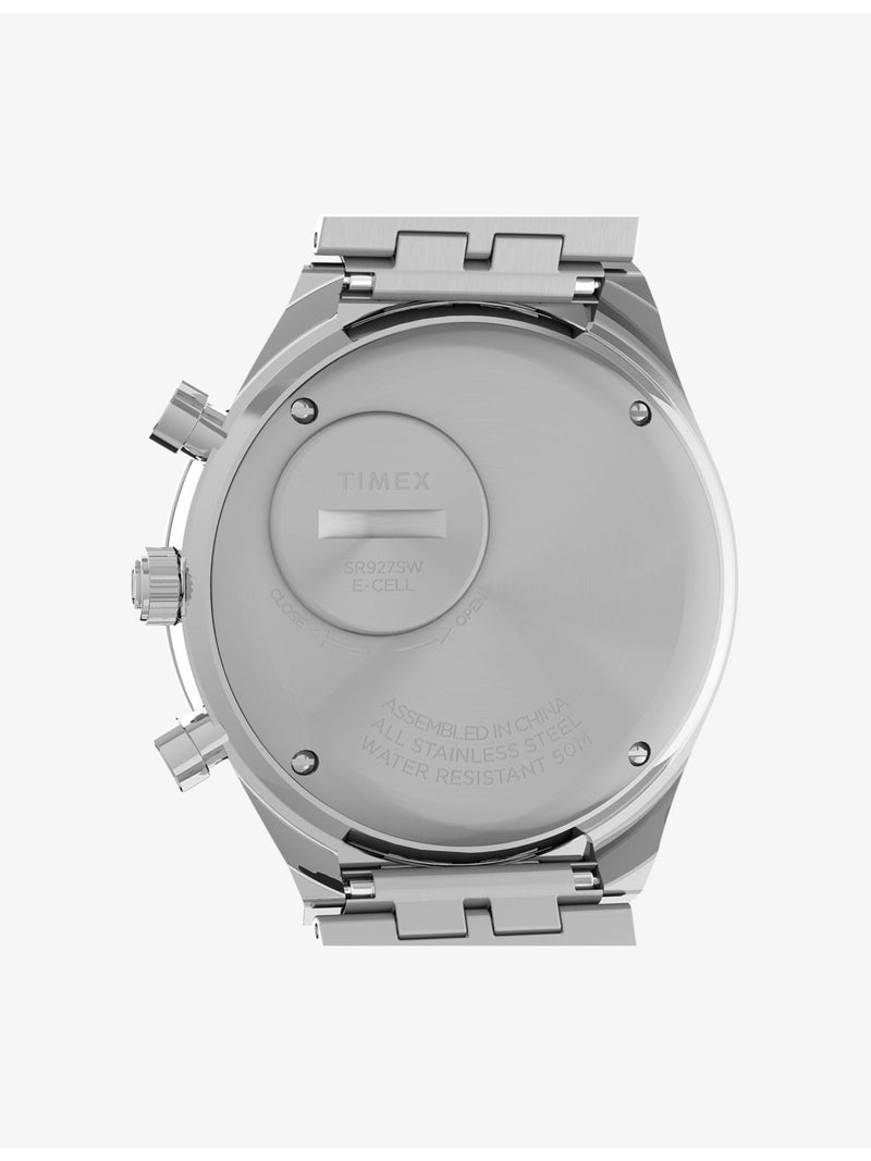 Timex Q Diver Chronograph 40mm watch - British product