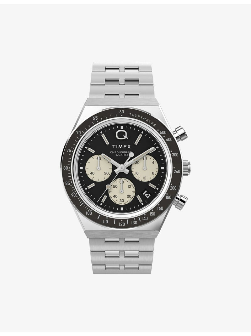 Timex Q Diver Chronograph 40mm watch - British product