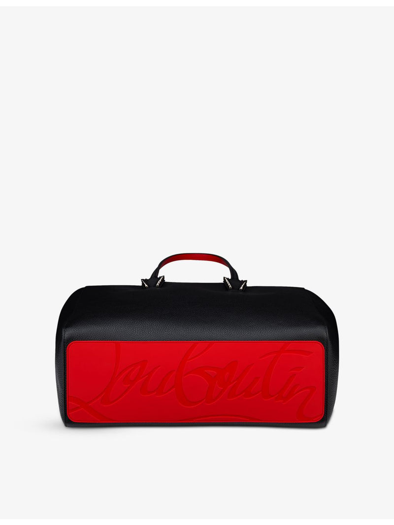 Christian Louboutin Cabata small leather tote bag (British brand)