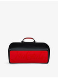Christian Louboutin Cabata small leather tote bag (British brand)