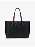 Christian Louboutin Cabata small leather tote bag (British brand)
