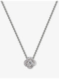 Shaun Leane 18ct white gold diamond necklace 45cm, UK version