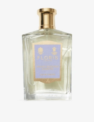 Floris London Night Scented Jasmine Eau de Toilette 100ml, UK version