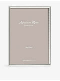 Addison Ross silver-plated photo frame 5x7 (British brand)