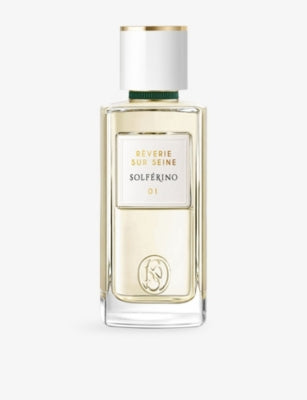 Solferino Reverie Sur Seine N1 eau de parfum, UK version