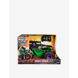 selfridges Monster Jam Smash Bash Grave Digger 1:15 Remote Control Car- Buy online at McGrocer