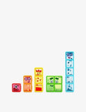 Numberblocks One to Five sensory bottles toy playset, UK version