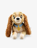 Steiff Disney Lady 70th anniversary mohair soft toy 20cm, UK version