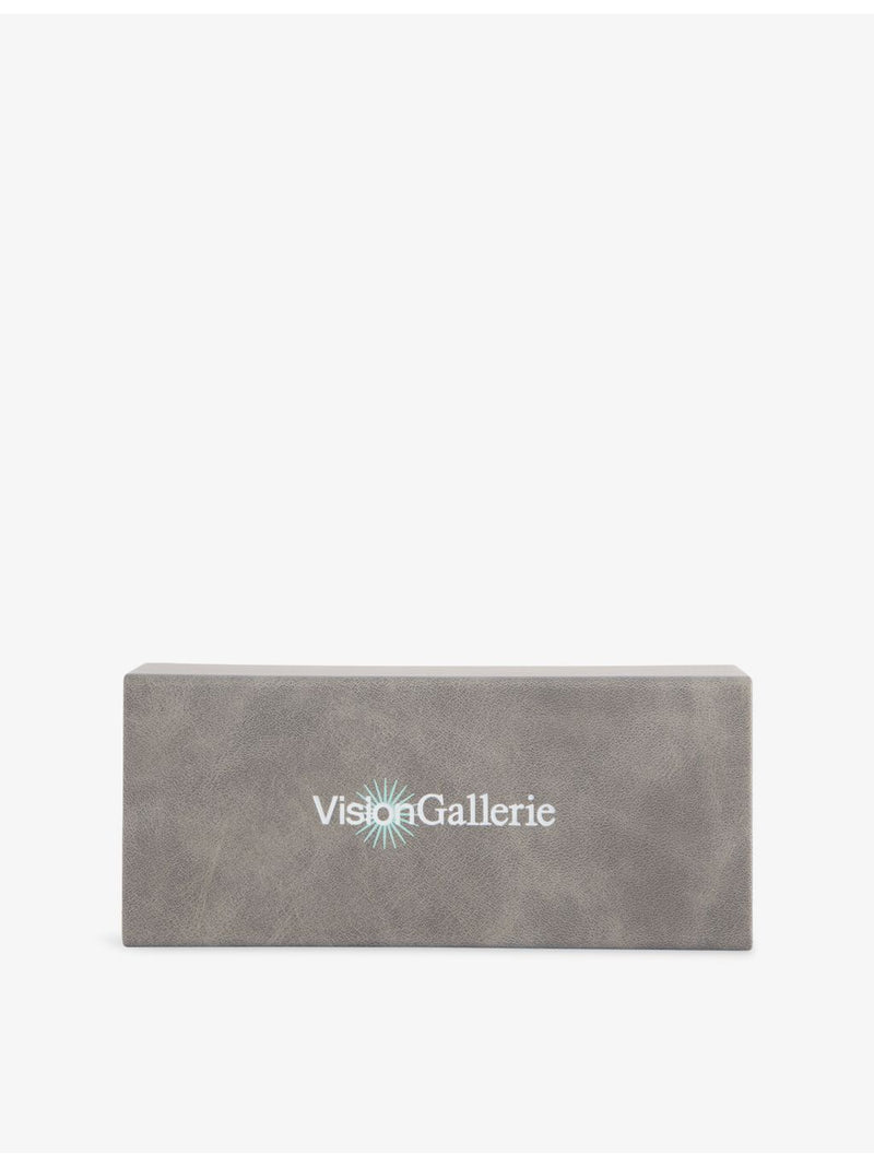 Pre-loved Saint Laurent cat-eye acetate sunglasses - British product