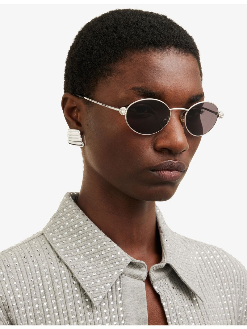 Gianfranco Ferré vintage cat-eye acetate sunglasses, imported from the UK