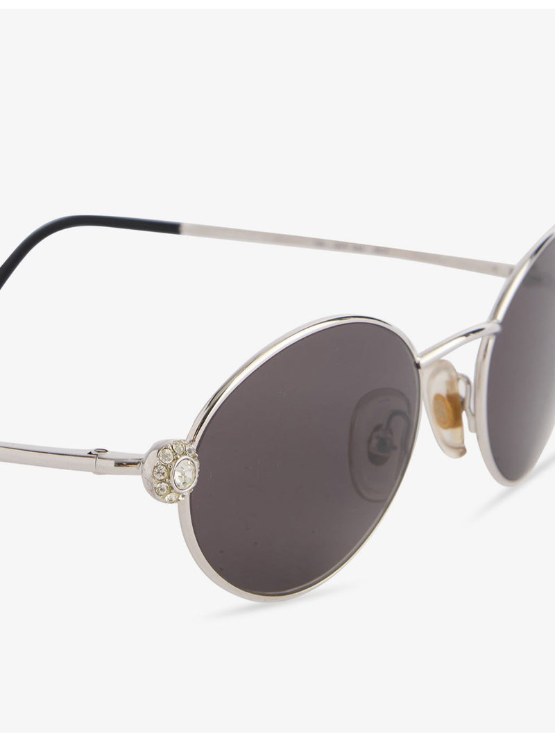 Gianfranco Ferré vintage cat-eye acetate sunglasses, imported from the UK