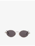 Gianfranco Ferré vintage cat-eye acetate sunglasses, imported from the UK