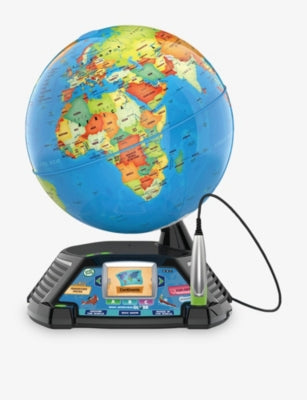 LeapFrog Magic Adventures Globe 10-inch interactive learning globe, UK version