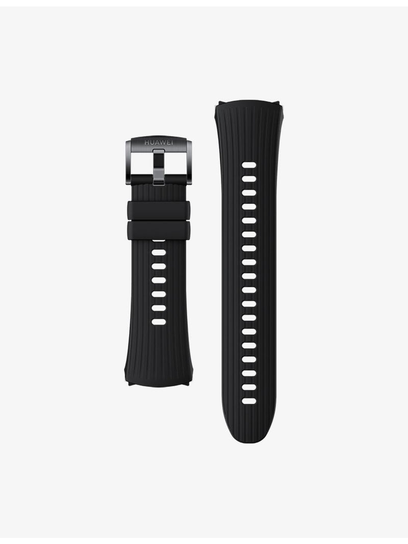 Huawei Watch 5 fluoroelastomer strap (British brand)