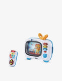 Vtech Brain Box Tune-In TV interactive playset with remote (British brand)