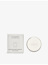 selfridges The White Company Luxury Signature 1-Wick Metal Candle Lid 8.5cm- Buy online at McGrocer