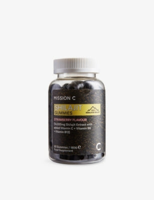Himalayan Shilajit Gummies 200g