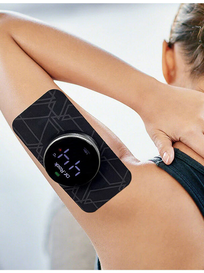 Dr.Rock pain relief patch device, imported from the UK