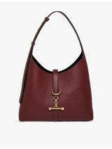 selfridges Strathberry Kite Hobo Leather Shoulder Bag- Buy online at McGrocer