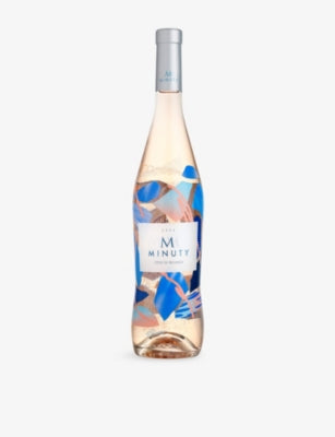 Minuty Artists Label 2024 rosé 750ml (British brand)