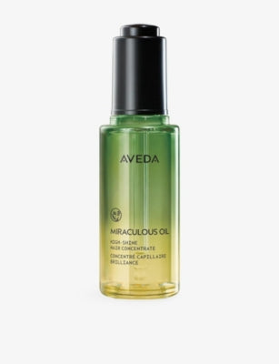 Aveda Miraculous Oil high shine concentrate 50ml, imported from the UK