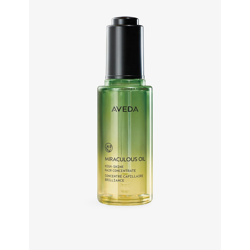 Aveda Miraculous Oil high shine concentrate 50ml, imported from the UK