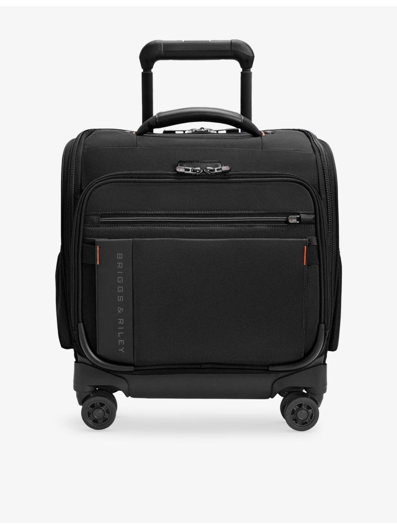 Briggs & Riley ZDX underseat cabin spinner 25L - British product