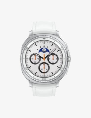Samsung Galaxy Watch8 Classic LTE smartwatch 46mm, UK version