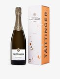 Taittinger Brut Millésimé 2016 champagne 750ml, imported from the UK