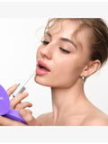 WONDERSKIN Lip Relapse clear plumping gloss (British brand)