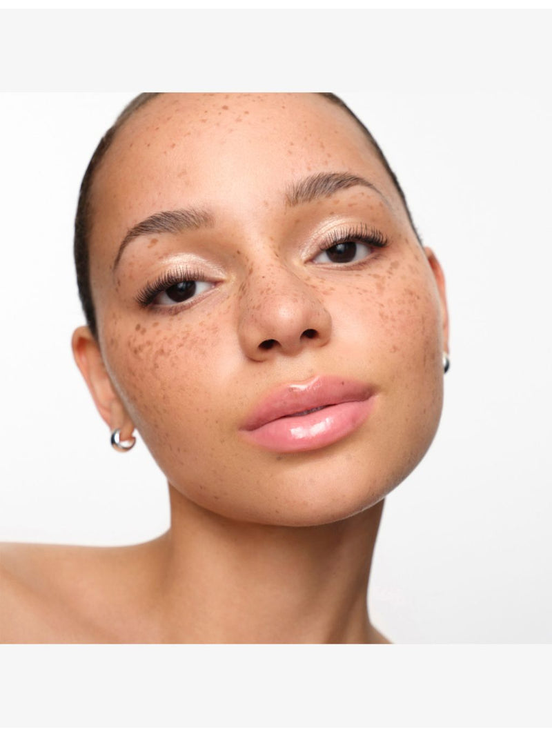 WONDERSKIN Lip Relapse clear plumping gloss (British brand)