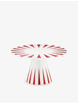 selfridges Alessi Delight Porcelain Cake Stand- Buy online at McGrocer