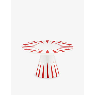 selfridges Alessi Delight Porcelain Cake Stand- Buy online at McGrocer