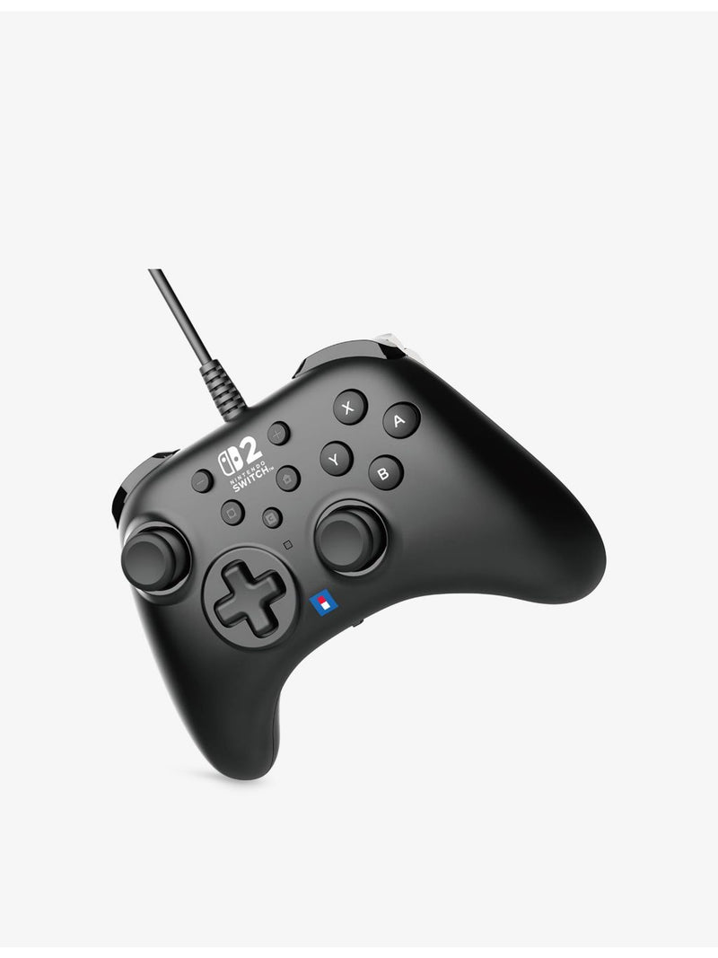 Hori HORIPAD Turbo wired controller for Nintendo Switch 2 - British product