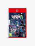 Nintendo Pokémon Legends Z-A game for Switch 2 (British brand)