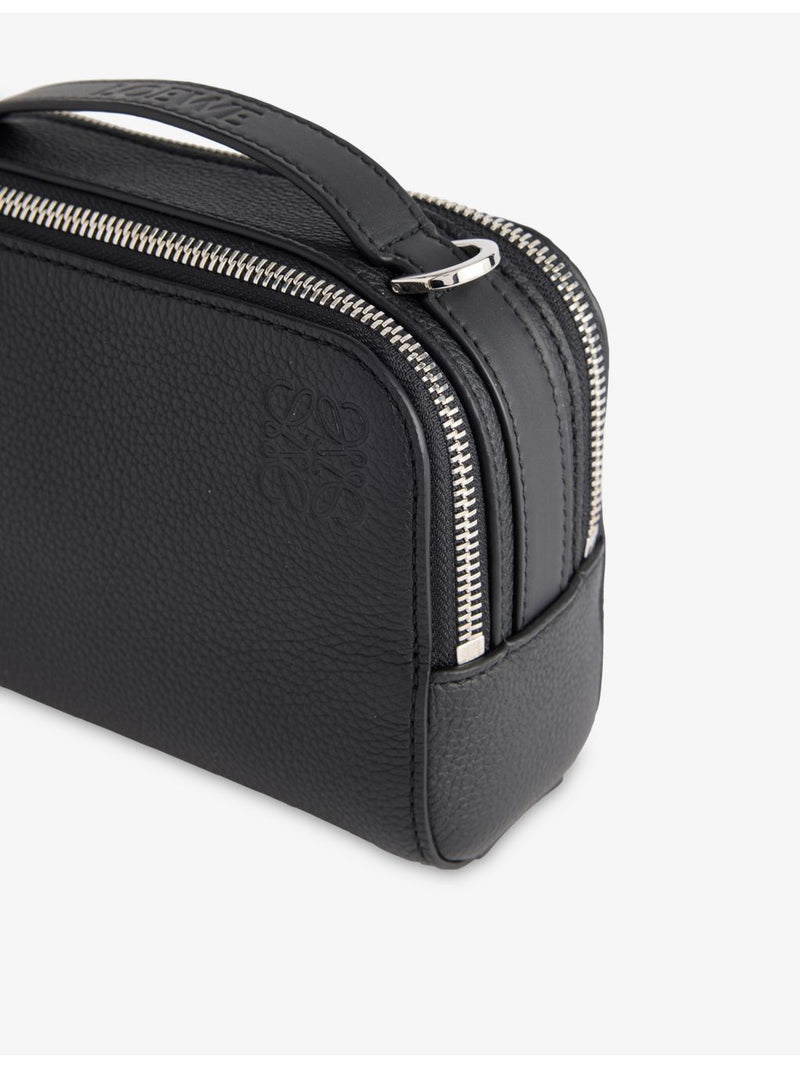 Loewe Essential Camera Mini leather cross body bag (British brand)