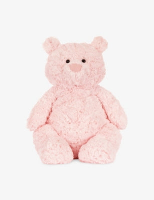 Jellycat Leola Bear large soft toy 36cm (British brand)
