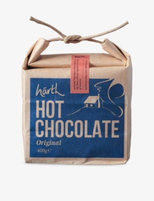 Harth Chocolate Original hot chocolate 400g (British brand)