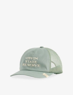visvim baseball cap Goodyear cotton, imported from the UK