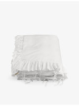 selfridges Tekla Elodie Cotton Duvet Cover- Buy online at McGrocer
