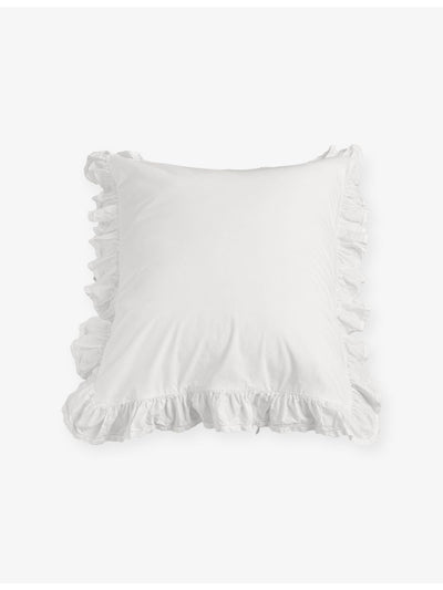 selfridges Tekla Elodie Cotton Pillow Case 75cm x 50cm- Buy online at McGrocer