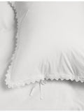 Tekla Anais cotton pillowcase 75x50cm, imported from the UK