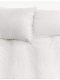 Tekla Anais cotton pillowcase 75x50cm, imported from the UK